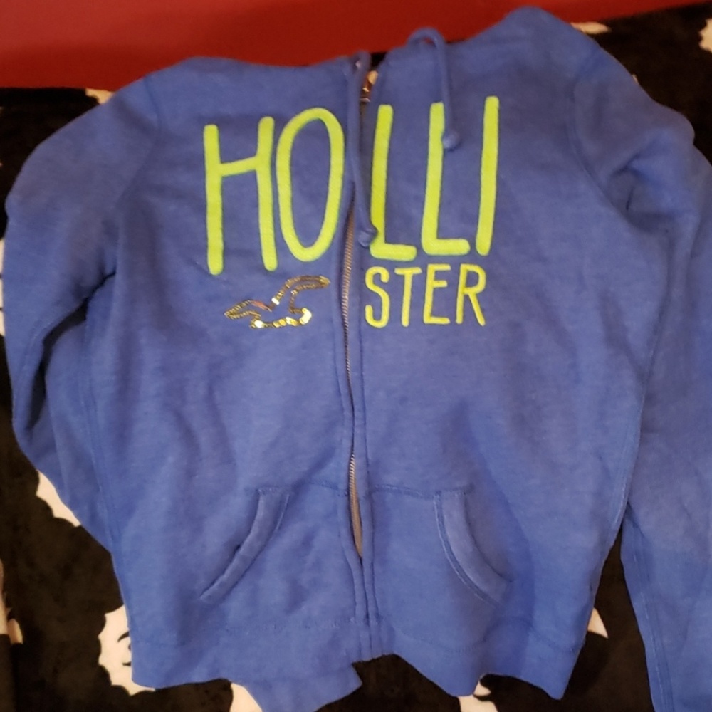 Hollister hoodie